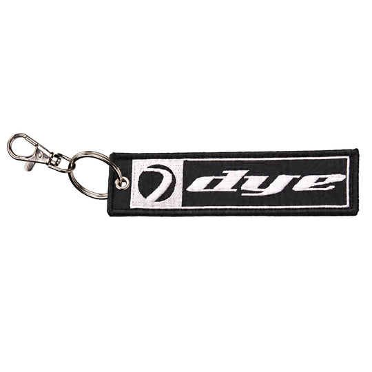 DYE Square Key Chain