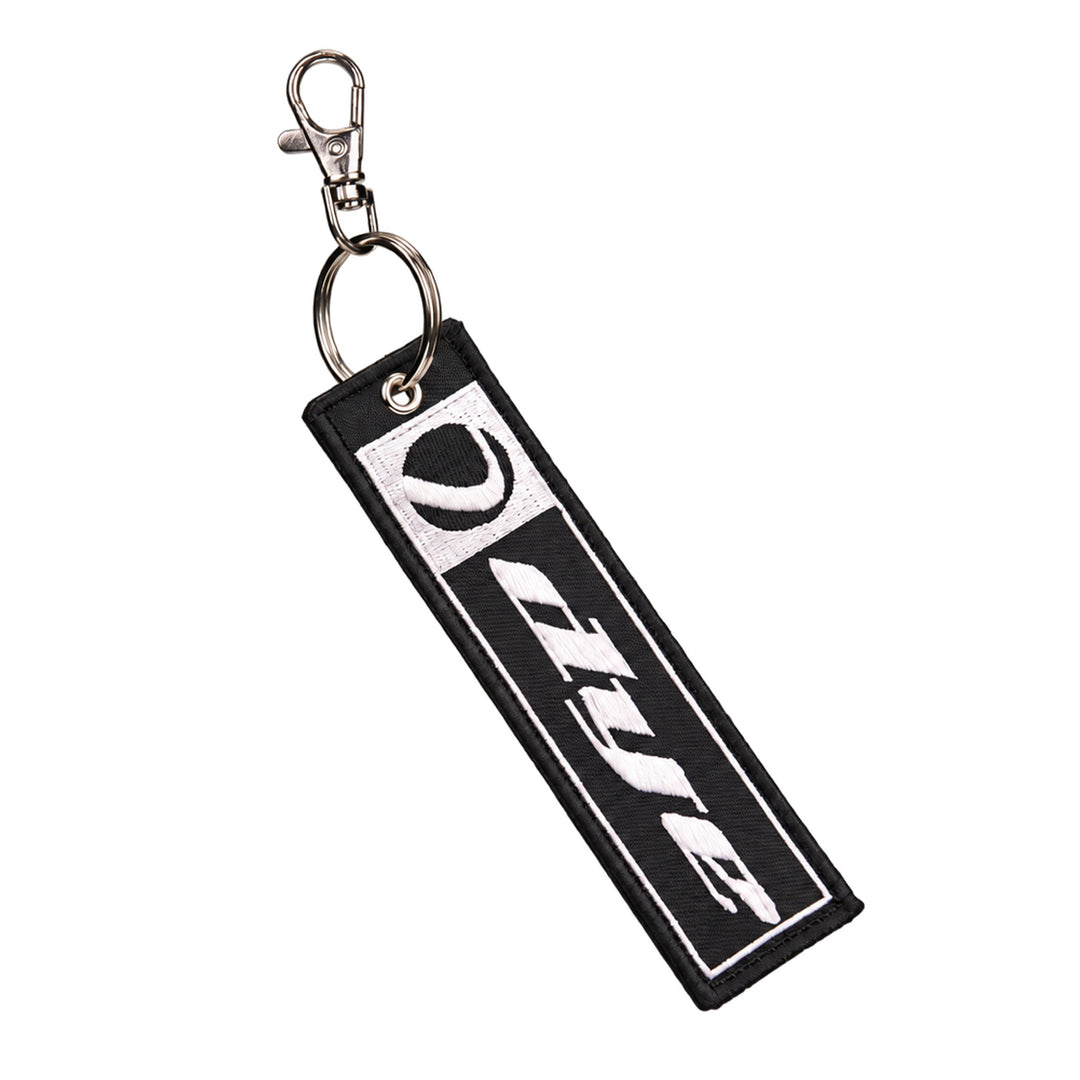 DYE Square Key Chain