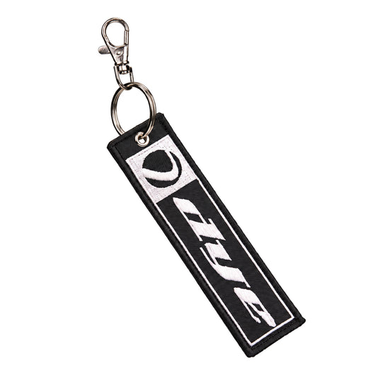 DYE Square Key Chain