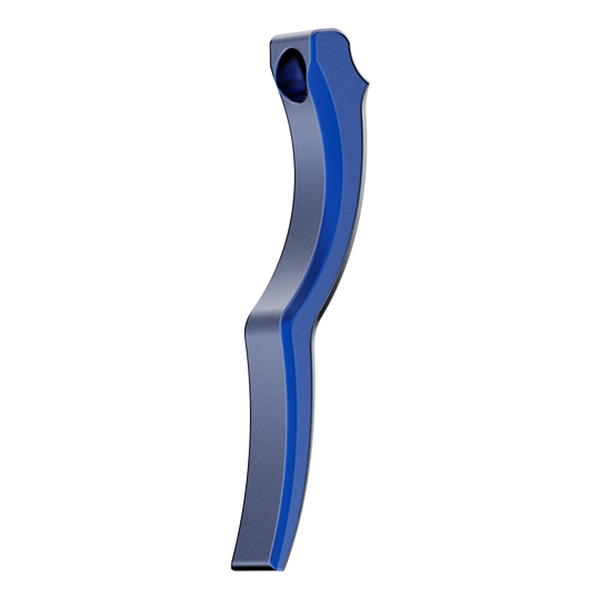 DYE SWITCHBLADE TRIGGER - DEUCE BLADE - ALL COLORS