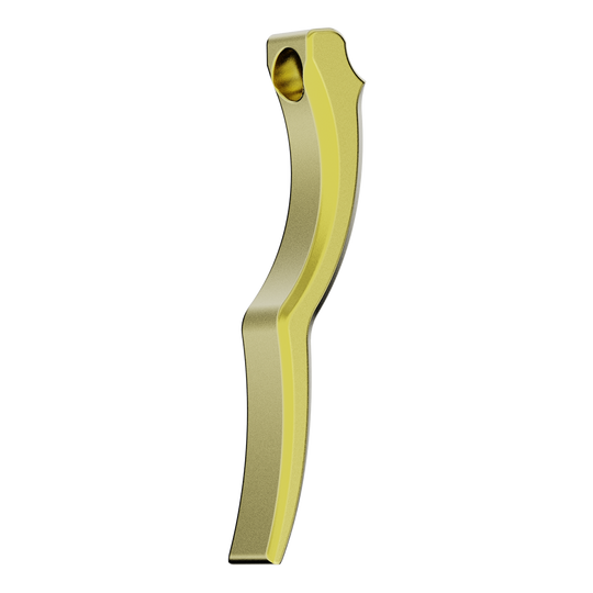 DYE SWITCHBLADE TRIGGER - DEUCE BLADE - ALL COLORS