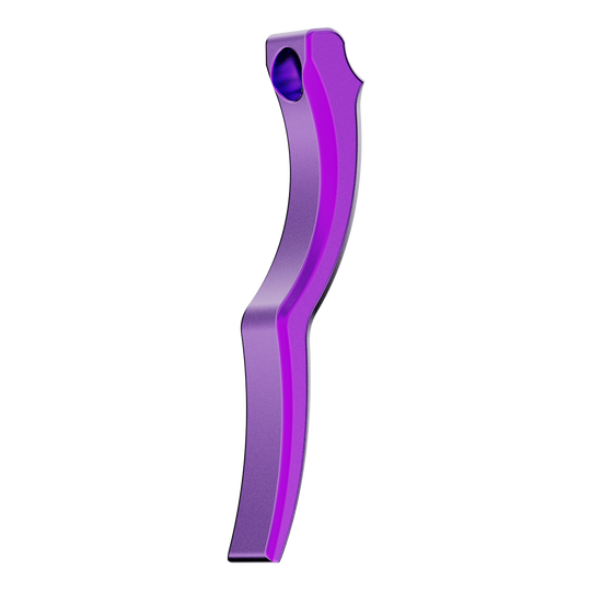 DYE SWITCHBLADE TRIGGER - DEUCE BLADE - ALL COLORS