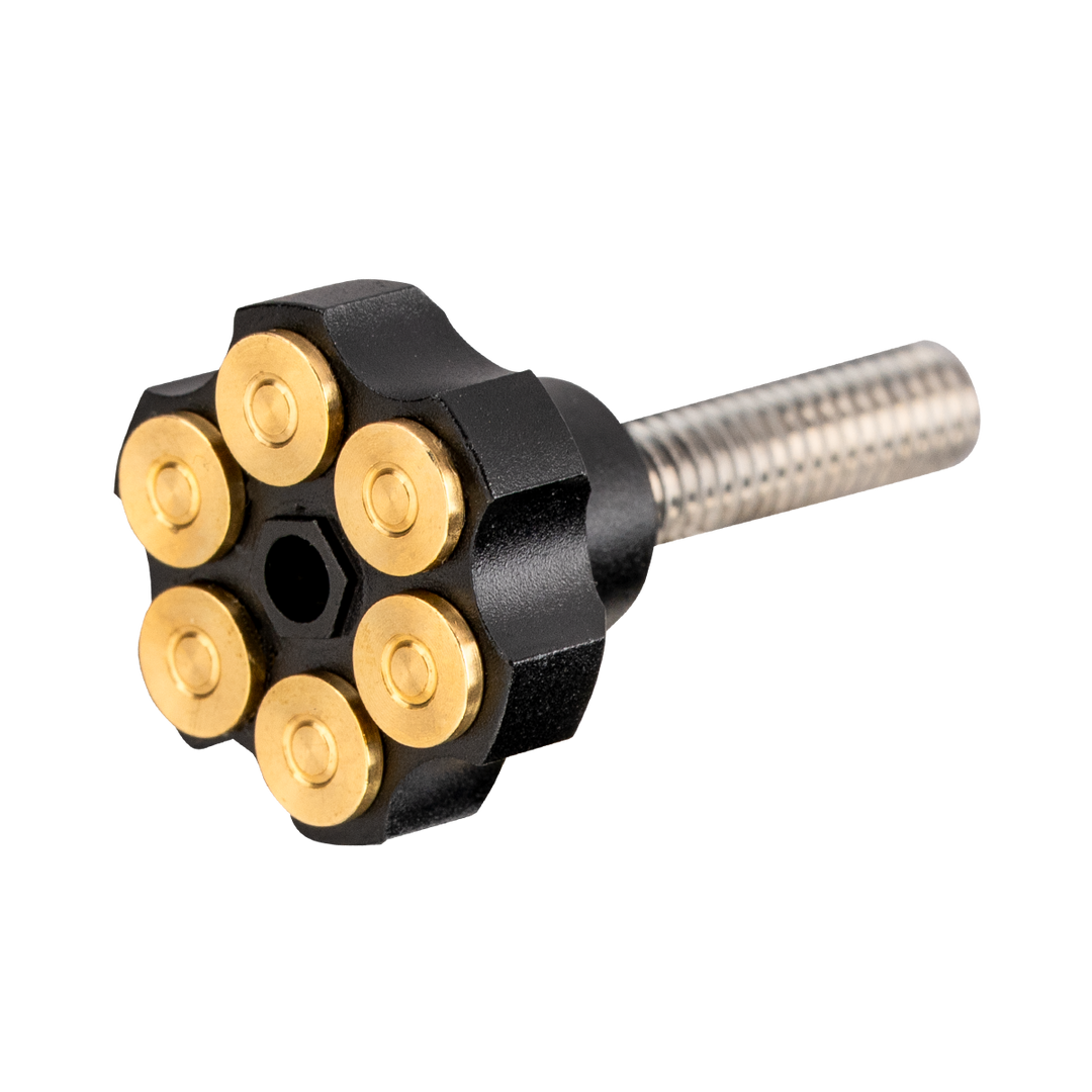 Feedneck Knob Spent Series 6sh