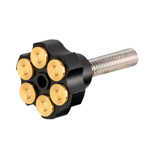 Feedneck Knob Spent Series 6sh
