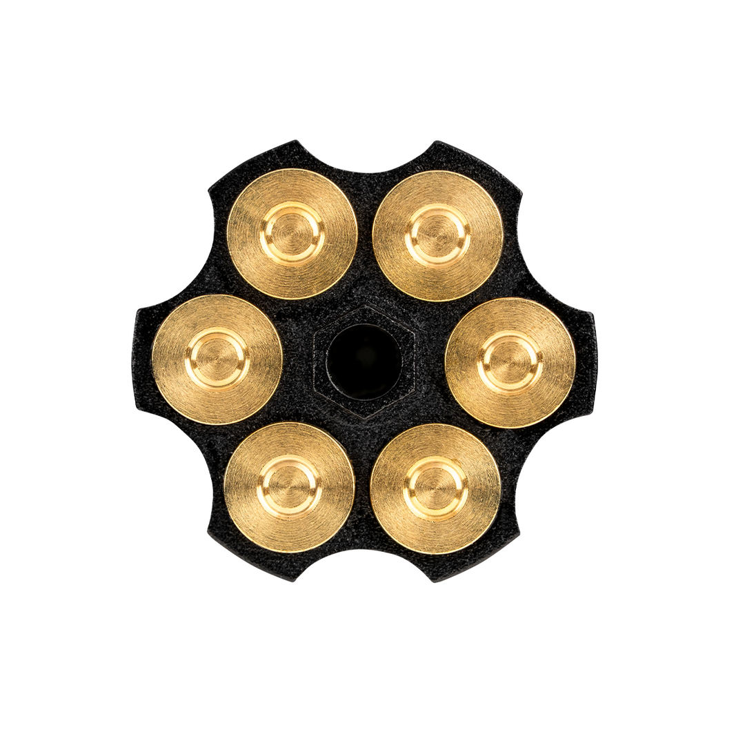 Feedneck Knob Spent Series 6sh