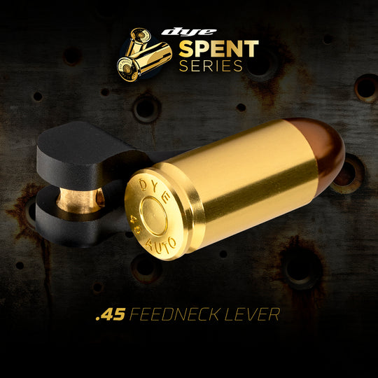 Feedneck Lever Spent Series .4