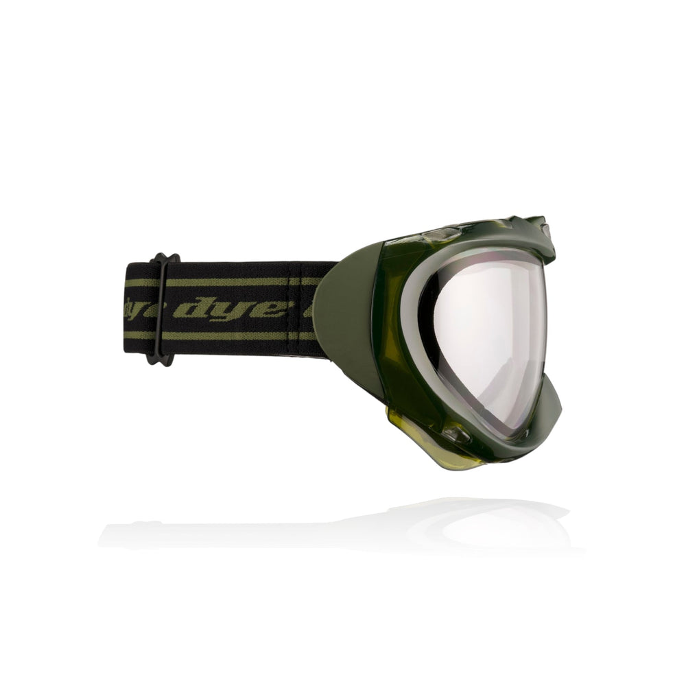 DYE i3a Goggle Olive