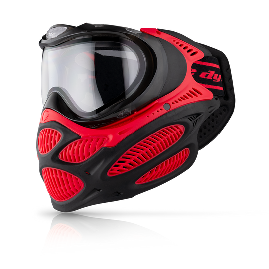 i3 Pro- Fire Red - Thermal