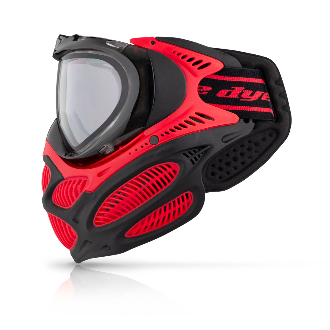 i3 Pro- Fire Red - Thermal