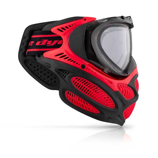 i3 Pro- Fire Red - Thermal