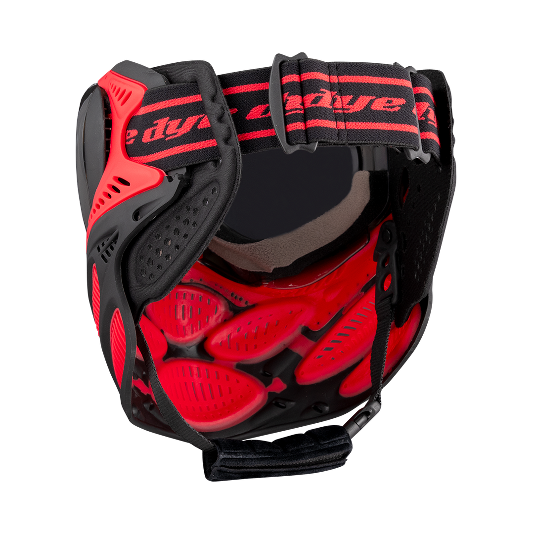 i3 Pro- Fire Red - Thermal