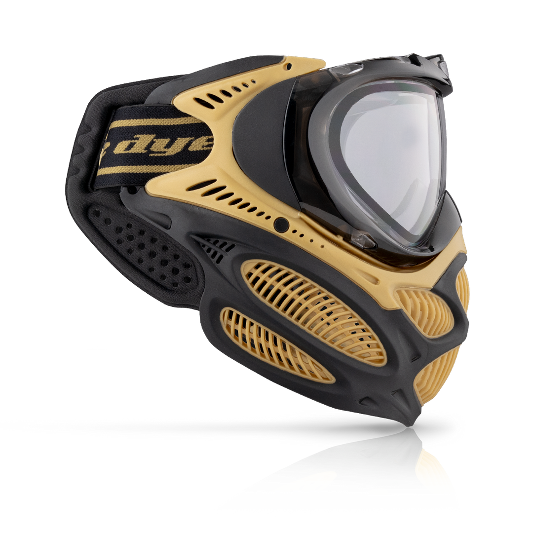 i3 Pro Heritage Gold- thermal