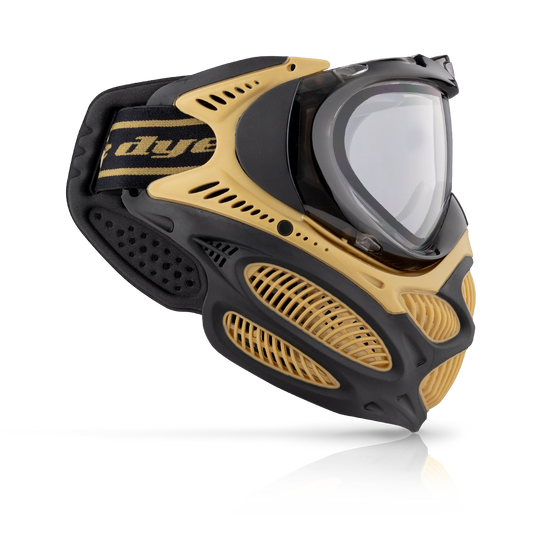 i3 Pro Heritage Gold- thermal