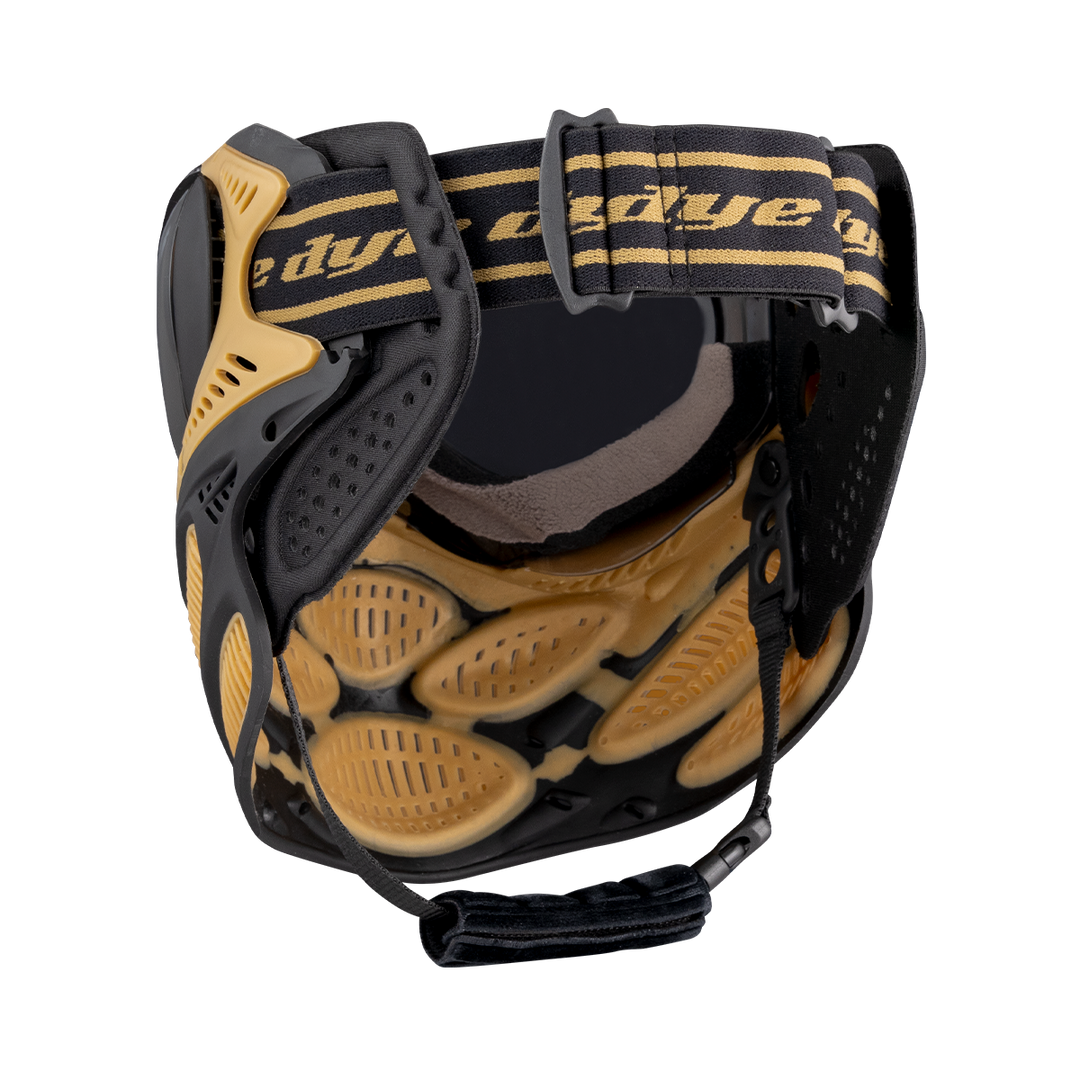 i3 Pro Heritage Gold- thermal