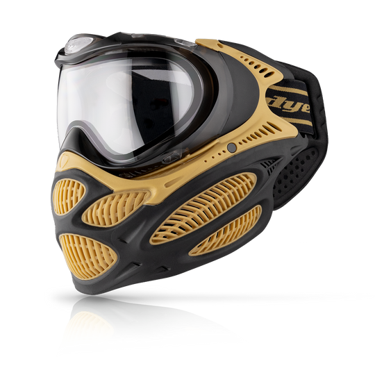 i3 Pro Heritage Gold- thermal