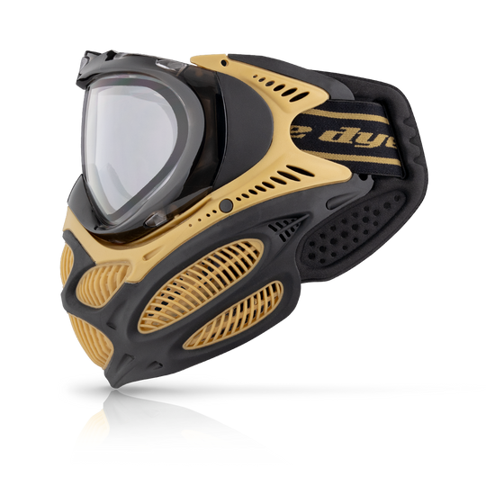 i3 Pro Heritage Gold- thermal