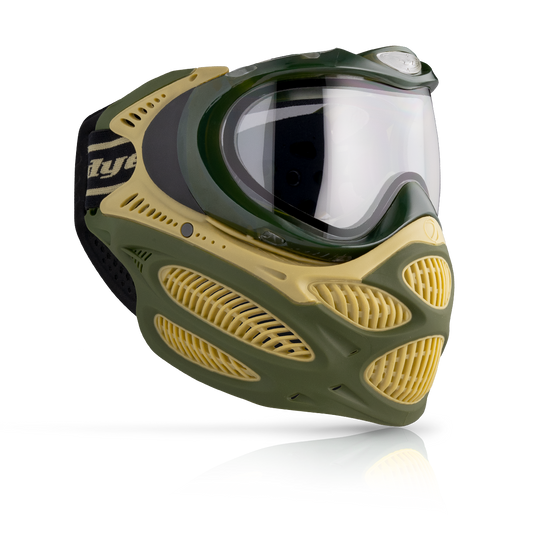 i3 Pro Tac Olv - thermal