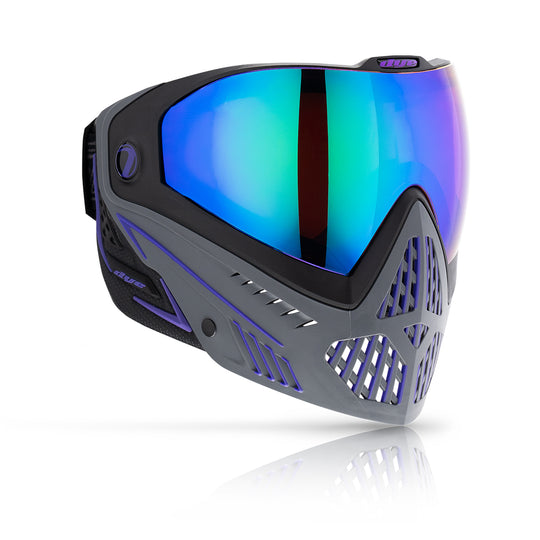 Goggle i5 Barney Purp/Gry/Blk - Limited Edition