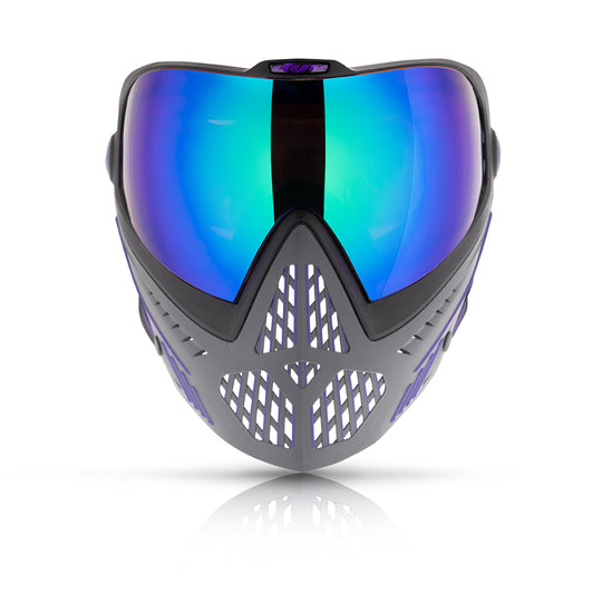 Goggle i5 Barney Purp/Gry/Blk - Limited Edition