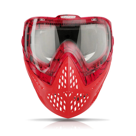 DYE i5 GOGGLE - Fractured Lava -Dye Lab Limited Edition - Shipping after July 30