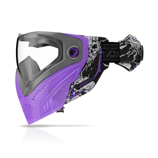 DYE i5 GOGGLE - Fractured Purple -Dye Lab Limited Edition - Shipping after July 30
