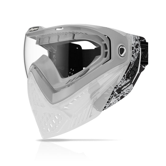 DYE i5 GOGGLE - Fractured Clear -Dye Lab Limited Edition