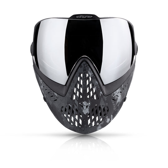 DYE i5 GOGGLE - DYECAM BLACK FADE -Shipping Now!