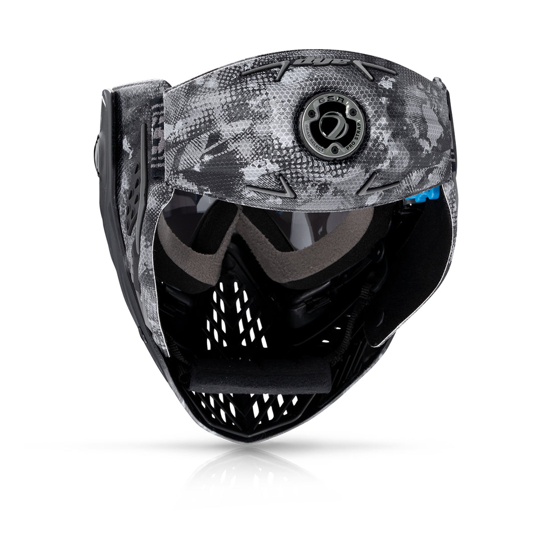 DYE i5 GOGGLE - DYECAM BLACK FADE -Shipping Now!