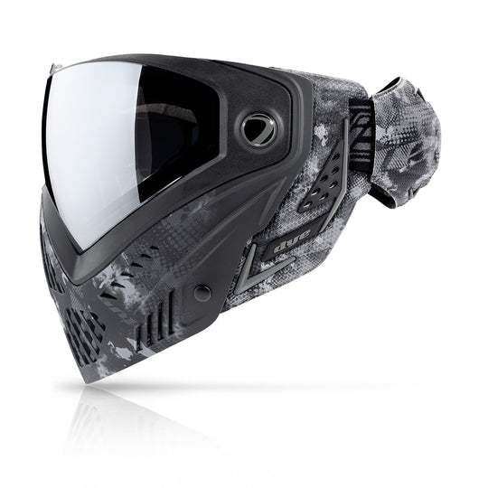 DYE i5 GOGGLE - DYECAM BLACK FADE -Shipping Now!