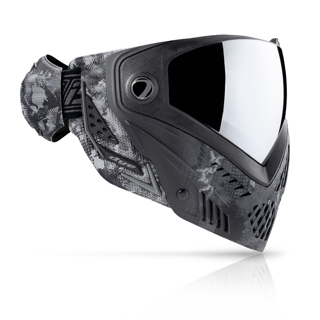 DYE i5 GOGGLE - DYECAM BLACK FADE -Shipping Now!