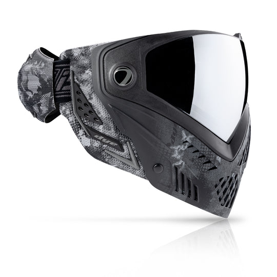 DYE i5 GOGGLE - DYECAM BLACK FADE -Shipping Now!