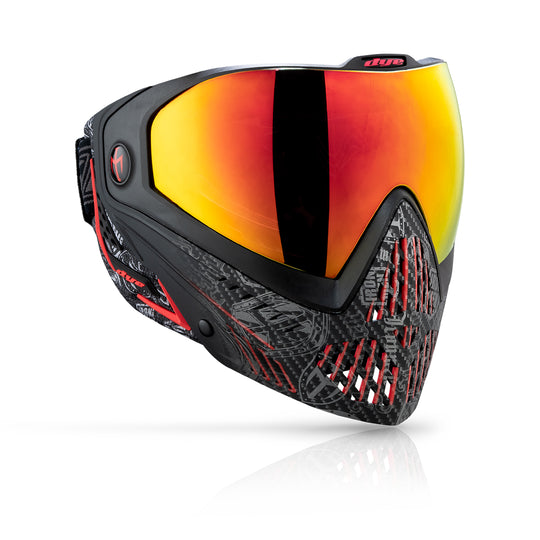 DYE i5 GOGGLE - IM SHIELDS - Shipping Now!