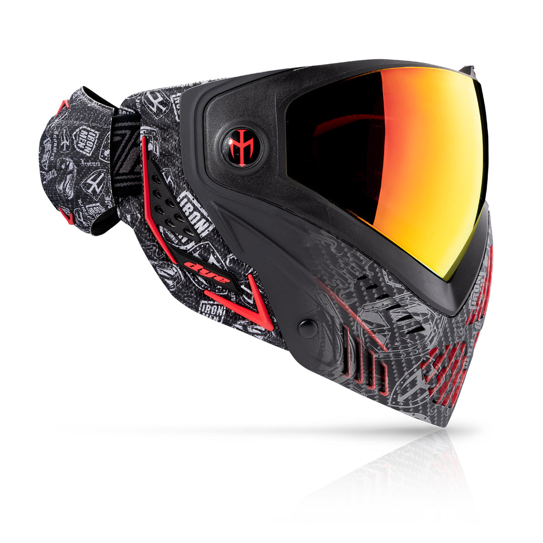 DYE i5 GOGGLE - IM SHIELDS - Shipping Now!