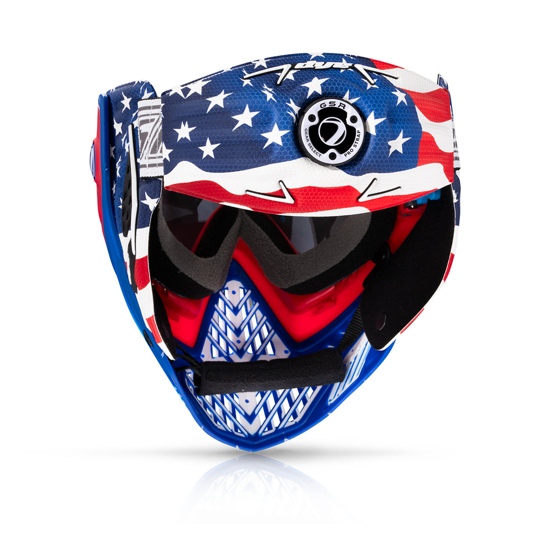DYE i5 GOGGLE - MERICA - Shipping Now!