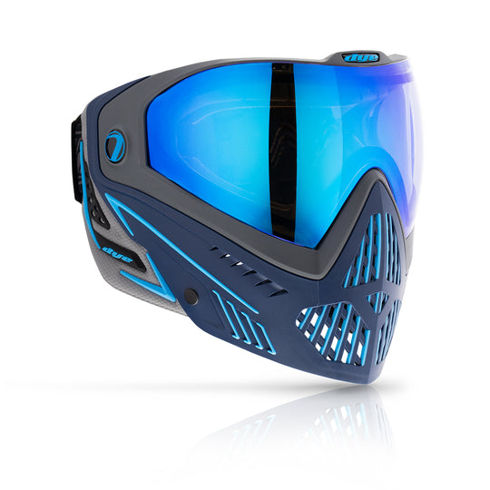 Goggle i5 Raiseup Blue/Gry/tea - Limited Edition