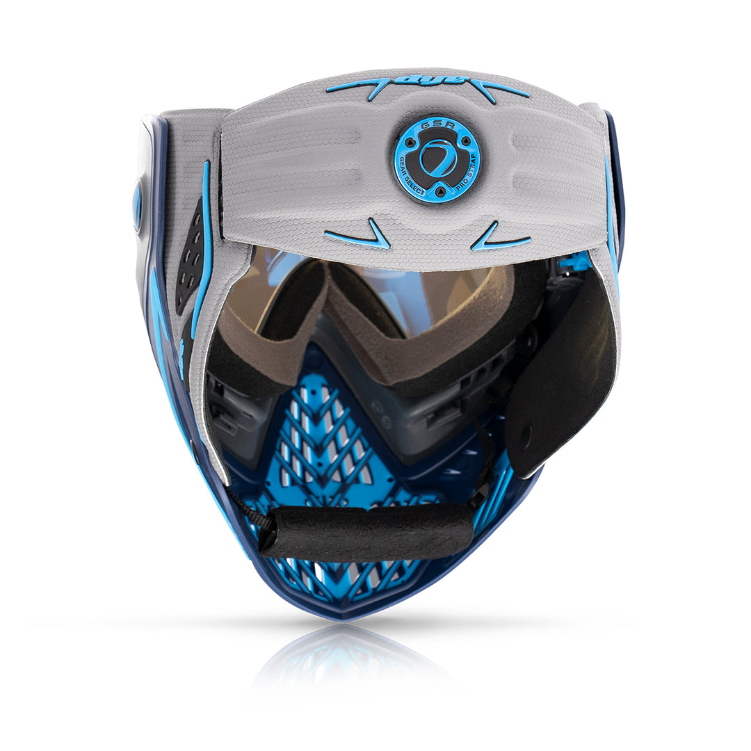 Goggle i5 Raiseup Blue/Gry/tea - Limited Edition