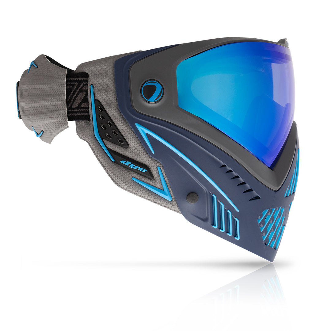 Goggle i5 Raiseup Blue/Gry/tea - Limited Edition