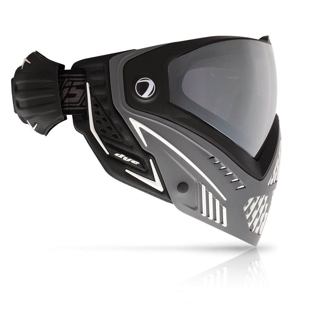 Goggle i5 Shades Gry/Wht/blk - Limited Edition