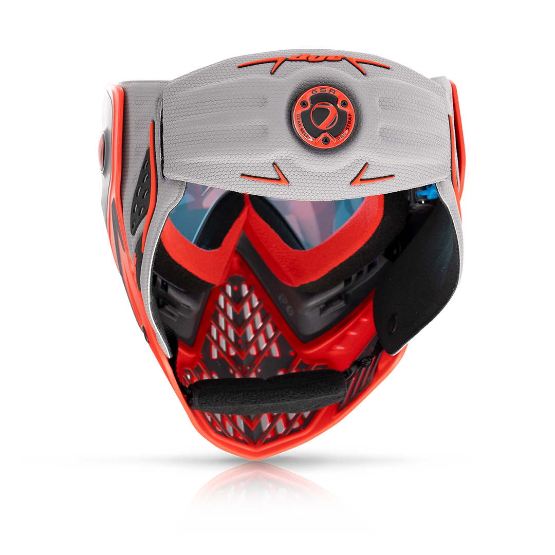 Goggle i5 ShadowFire Gry/Red - Limited Edition