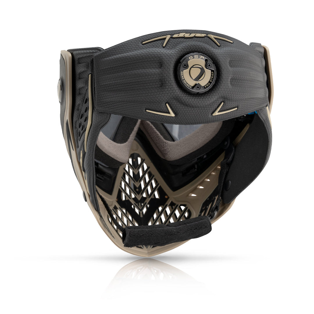 DYE i5 GOGGLE - TACTICAL DESERT TAN
