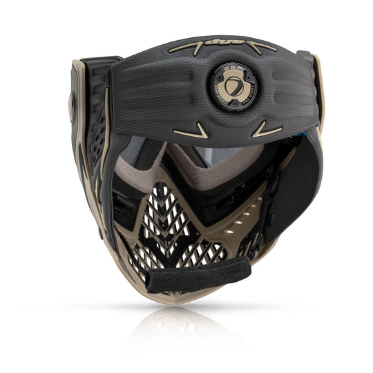 DYE i5 GOGGLE - TACTICAL DESERT TAN