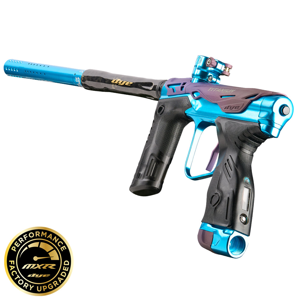 DYE MXR Titanium Limited Edition – Aurora Drift
