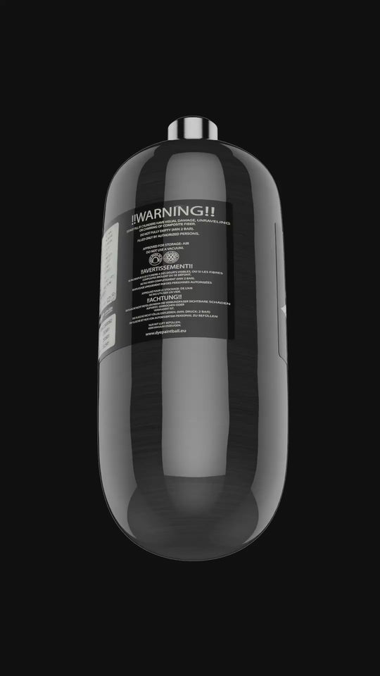 DYE UL Air Tank 1.2L ergo