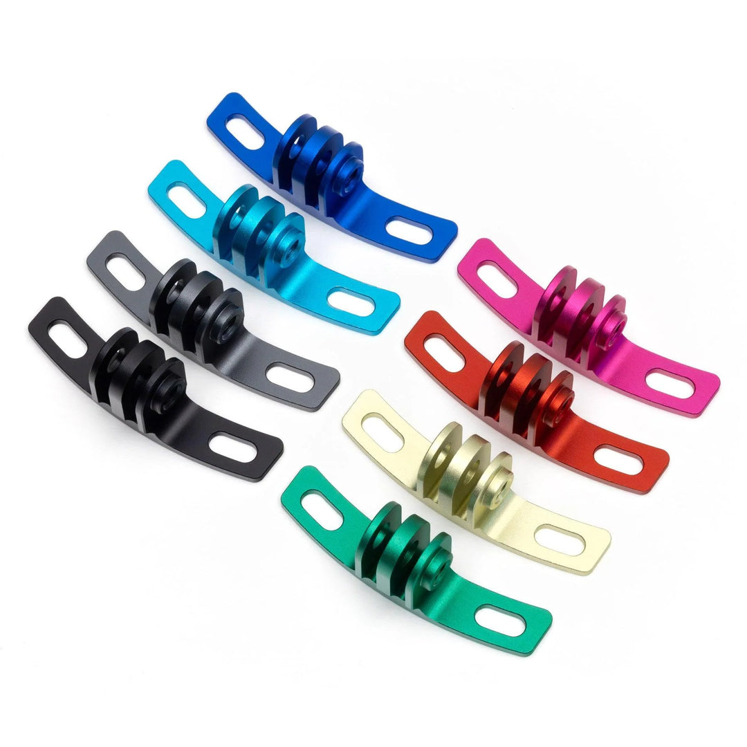 DYE i5 GOGGLE - Dyelucent Fractured Clear -Dye Lab Limited Edition