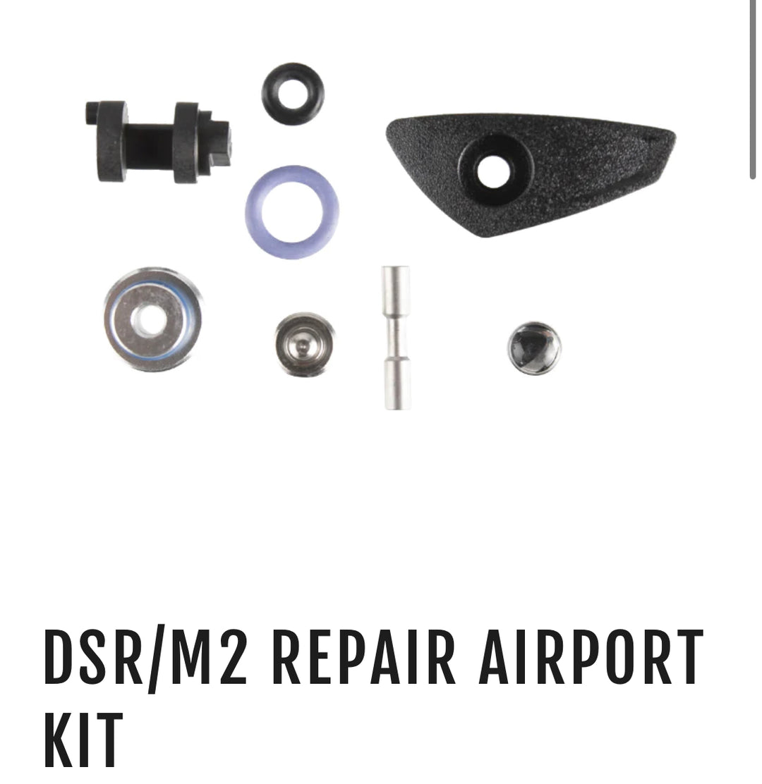 M2/DSR/DSR+ Repair Airport Kit