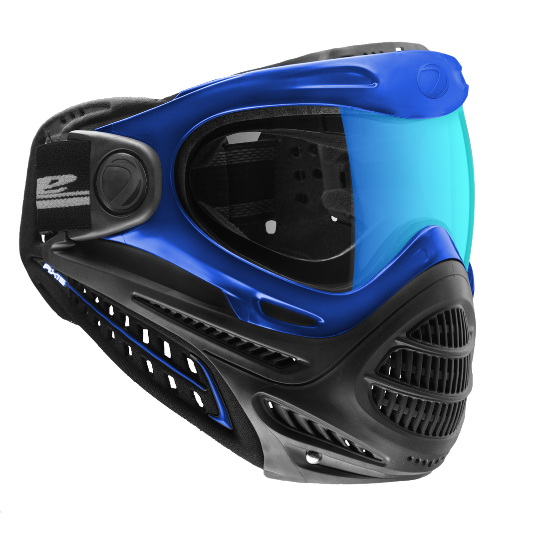 DYE Axis Pro Goggle - Blue Ice - Shipping Now!