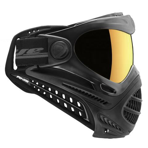 DYE Axis Pro Goggle - Black Faded Sunrise - Shipping Now!