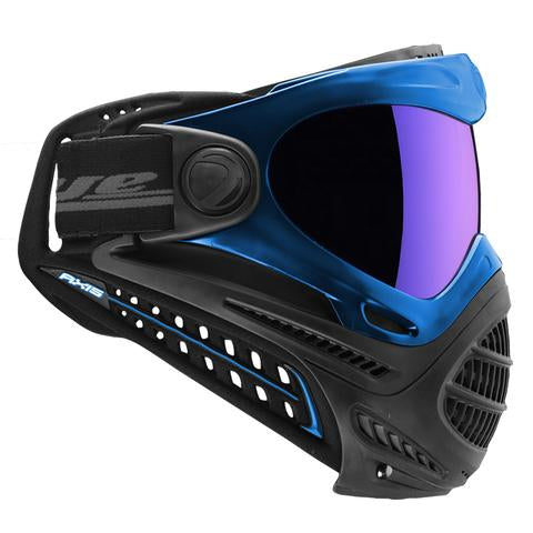 DYE Axis Pro Goggle - Blue Ice - Shipping Now!