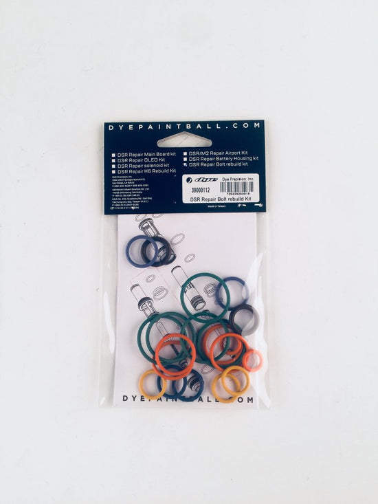 DSR REPAIR BOLT REBUILD KIT
