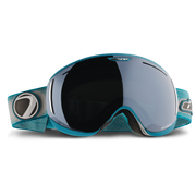 DYE Snow CLK Goggle | Aqua Grey Polarized